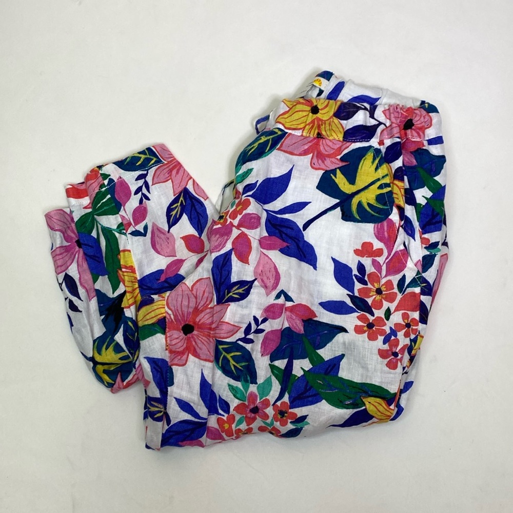 C&C California Linen Pants Size S